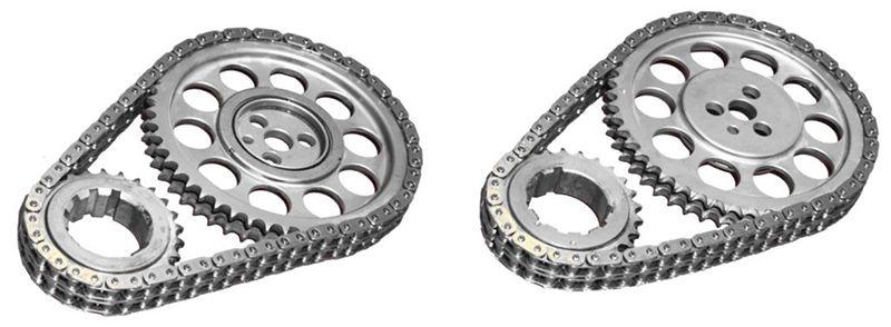 Rollmaster D/R Timing Chain Set Nitrided ROCS5150LB5