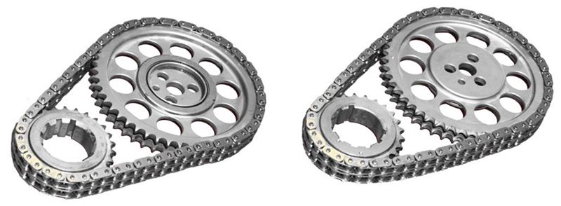 Rollmaster D/R Timing Chain Set Nitrided ROCS5150