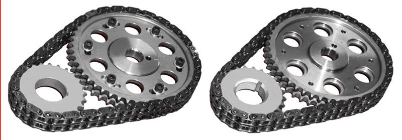 Rollmaster D/R Timing Chain Set Nitrided ROCS6200LB5