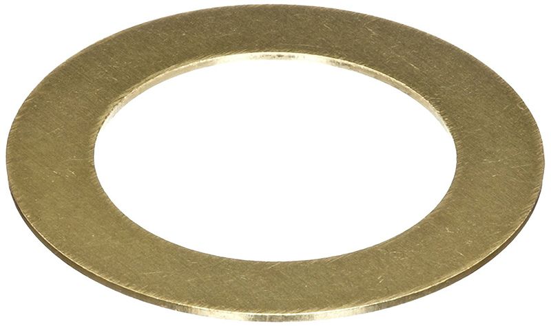 Rollmaster Replacement Brass Shim ROS1712