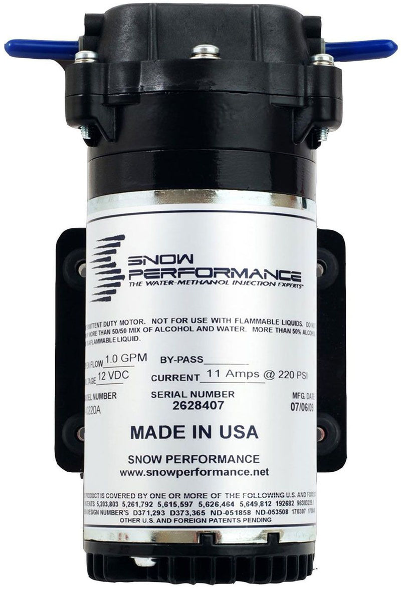 Snow Performance Stage 3 Boost Cooler DI Kit (Nylon Line) RPSP320