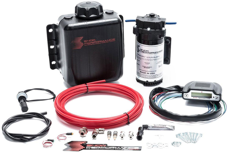Snow Performance Stage 3 Boost Cooler DI Kit (Nylon Line) RPSP320