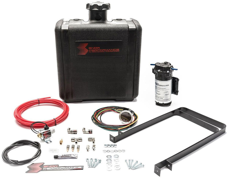 Snow Performance Diesel Stage 2 Boost Cooler Water Methanol Injection Kit RPSP450