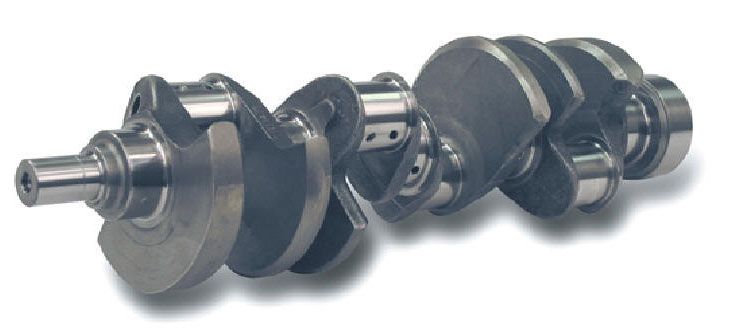 Scat Cast Pro Stock Replacement Crankshaft SC9-10454