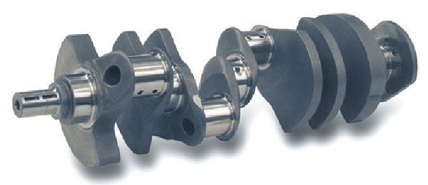 Scat Series 9000 Cast Stroker Lightweight Crankshaft SC9351385595523