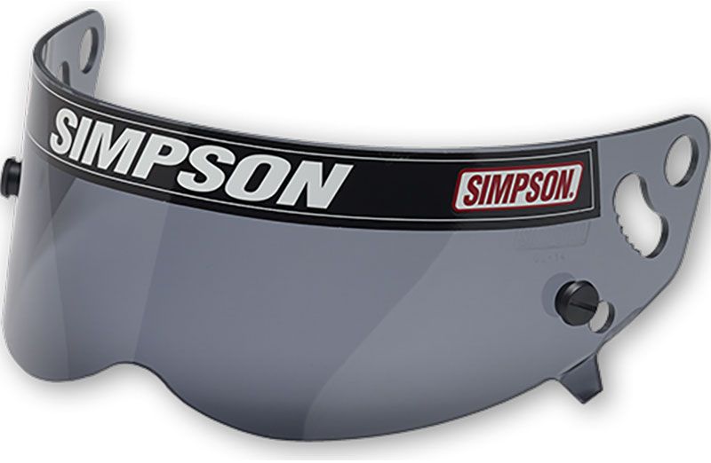 Simpson Replacement Visor SI-1021