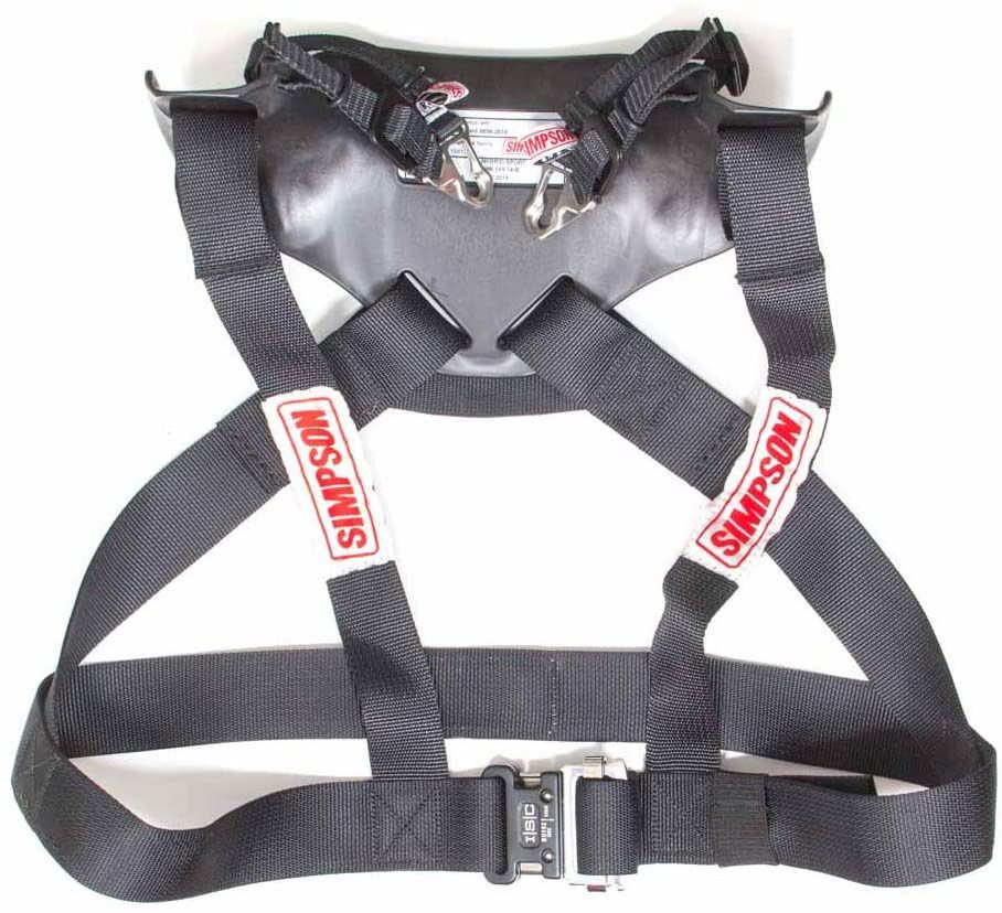 Simpson Hybrid Sport - Head & Neck Restraint SI-HSLRG11PA-FIA