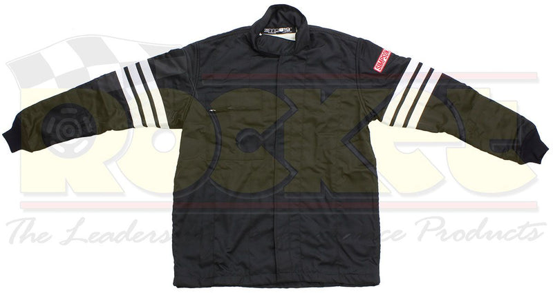 Simpson 2 Layer Driving Jacket SI0402212