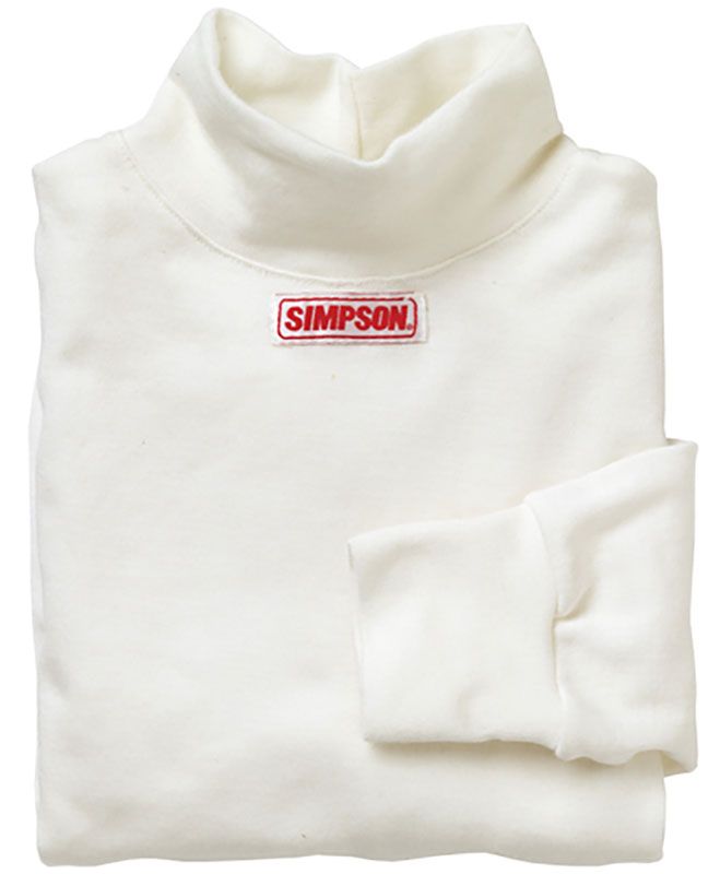 Simpson 7oz Soft Knit Nomex Mock Neck Top SI20000L