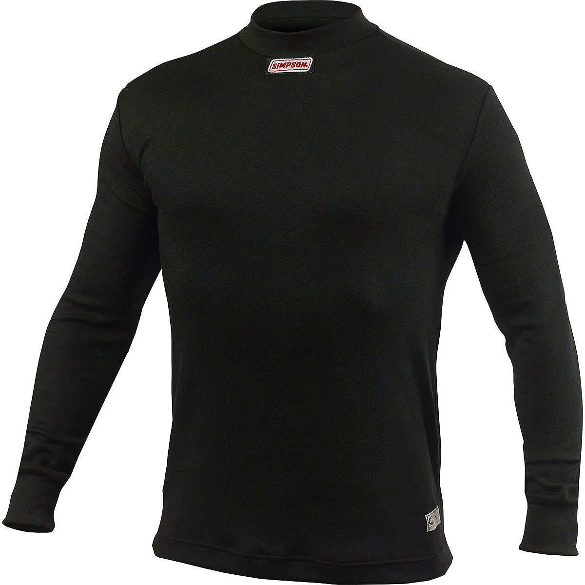 Simpson Carbon X Underwear SFI Long Sleeve Top SI20600XZ