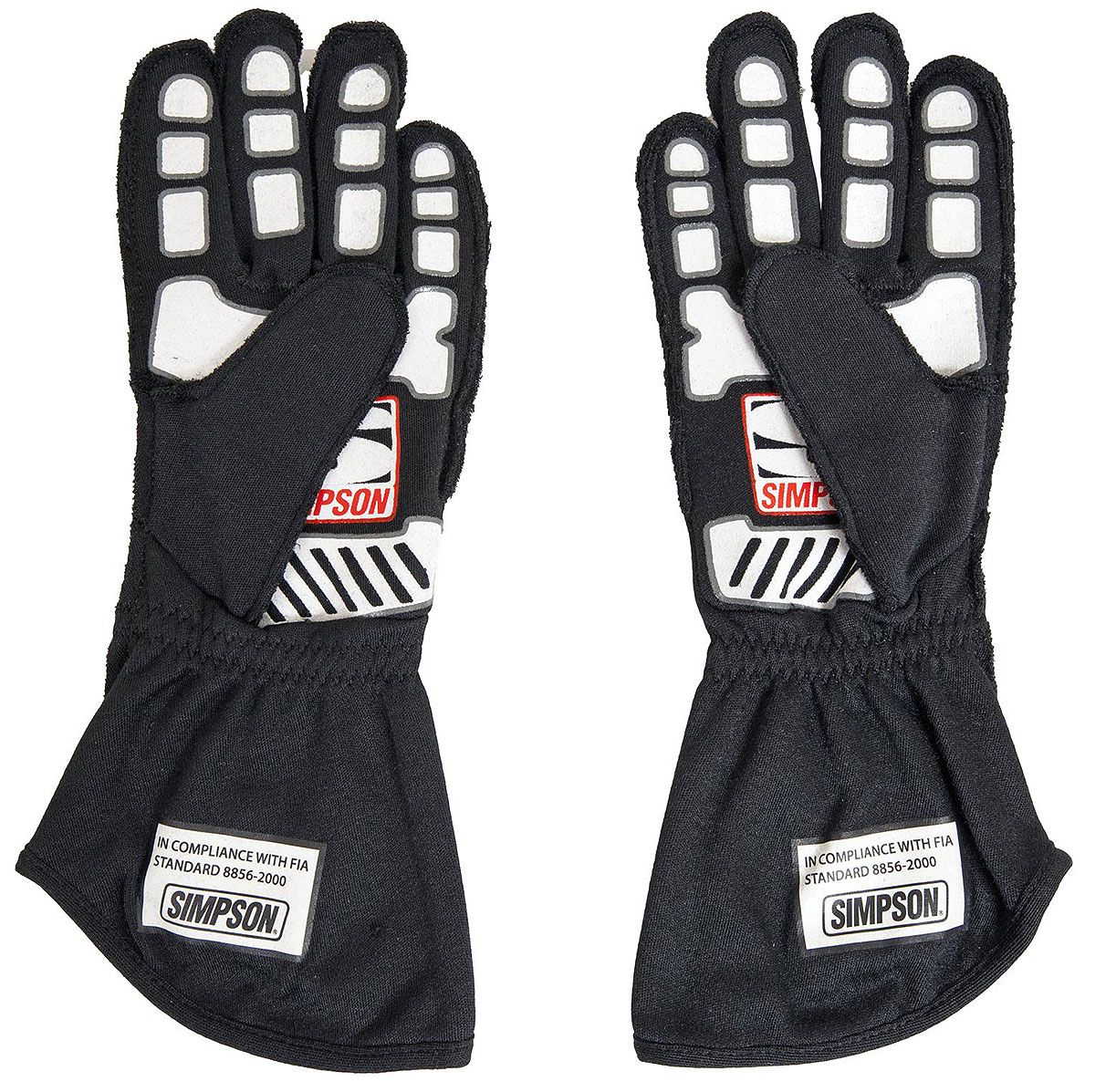 Simpson Competitor Glove SI21300LK