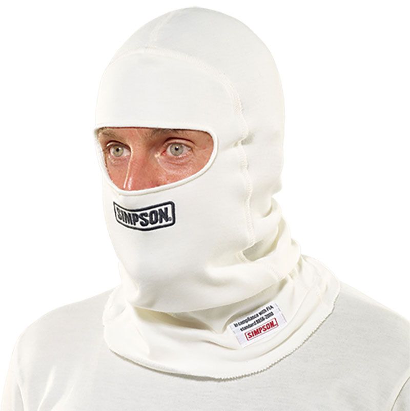 Simpson Nomex Dual Layer Balaclava SI23004W