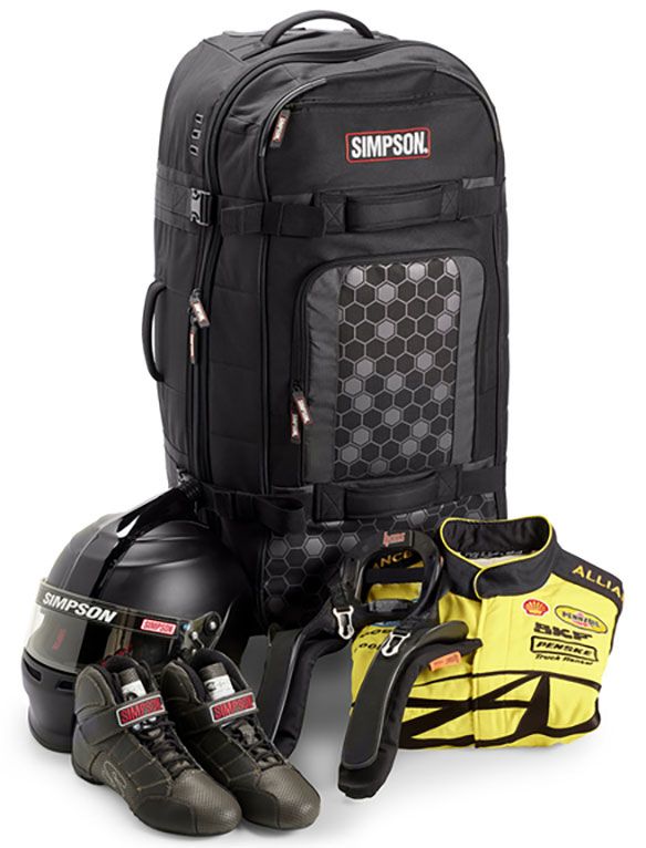 Simpson Super Speedway Bag 2020 SI23403