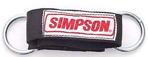 Simpson Tie down Axel Strap SI35010BK