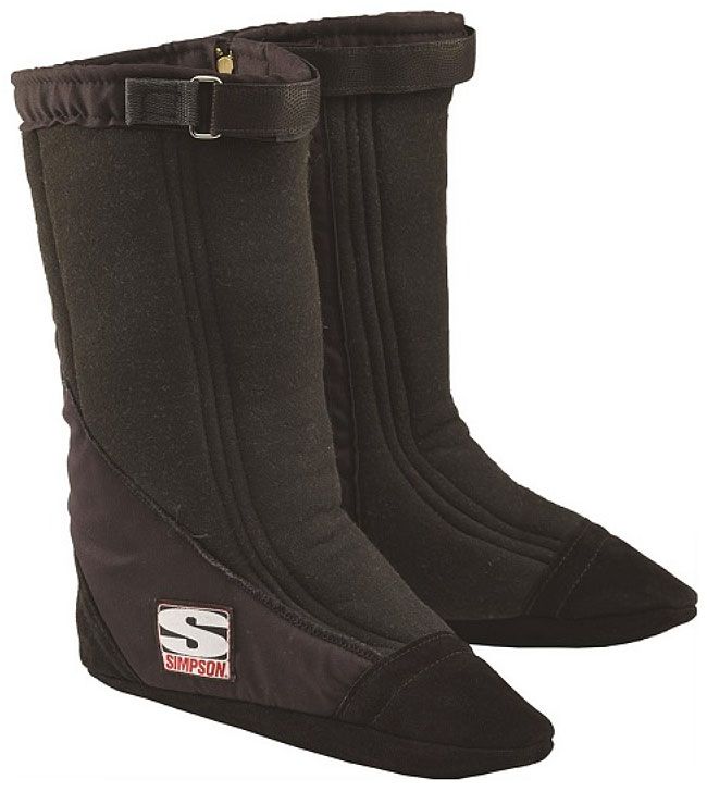 Simpson Drag Boots SFI-20 SI37020-L