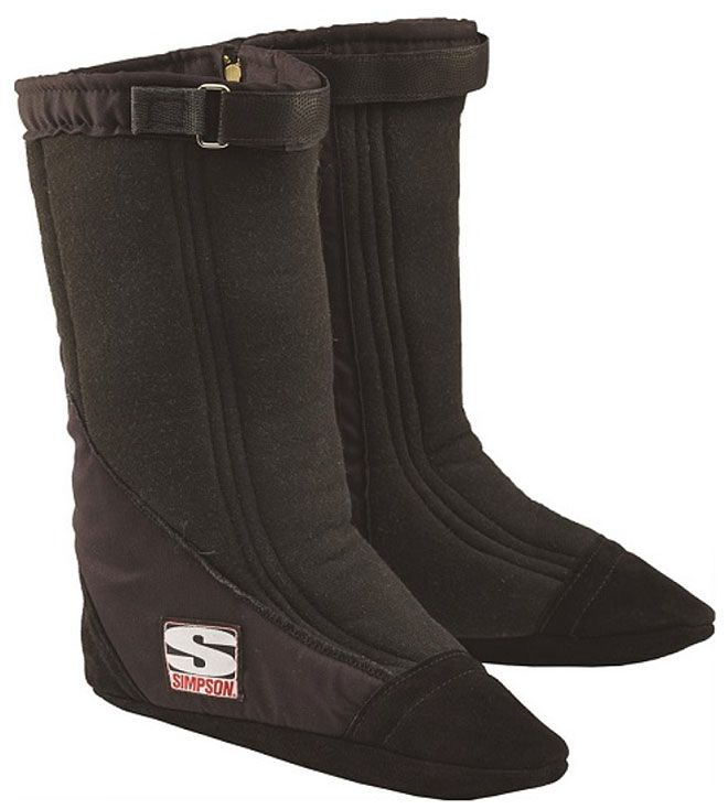 Simpson Drag Boots SI37020-M