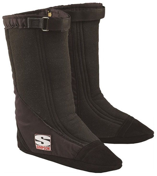 Simpson Drag Boots SI37020-ML