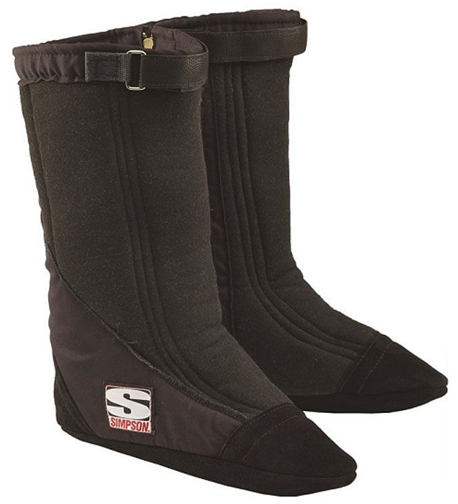 Simpson Drag Boots SFI-20 SI37020-XL