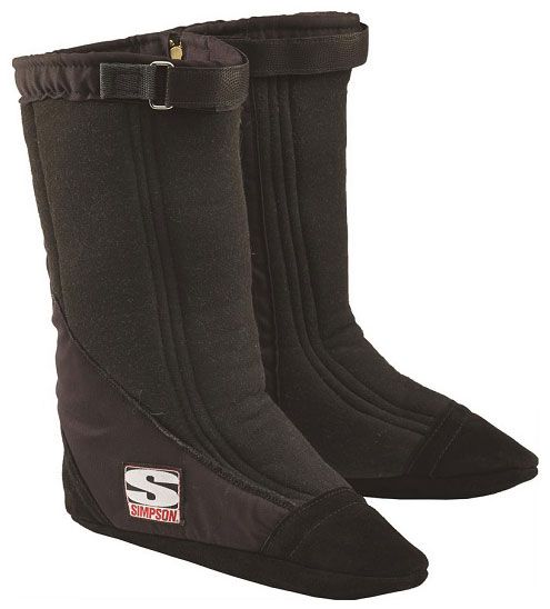 Simpson Drag Boot "Holeshot" SI37021ML