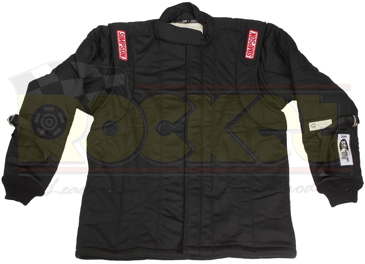 Simpson 5 Layer Driving Jacket SI4802334