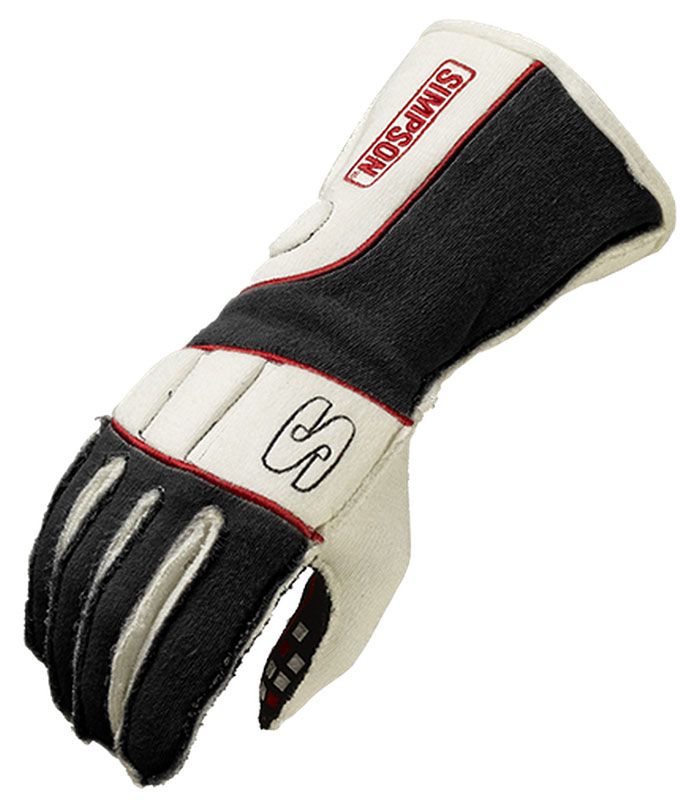 Simpson Vortex Glove SIVRSK