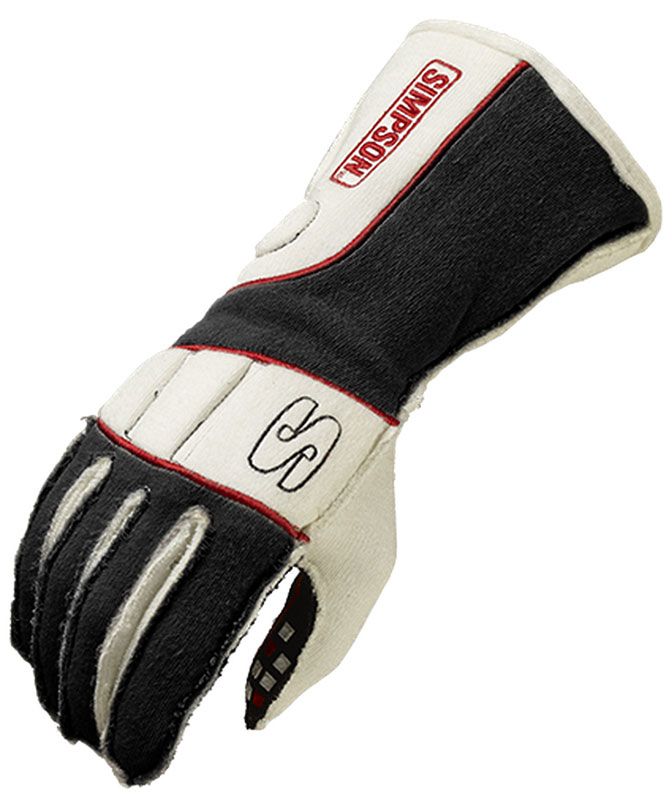 Simpson Vortex Glove SIVRXK