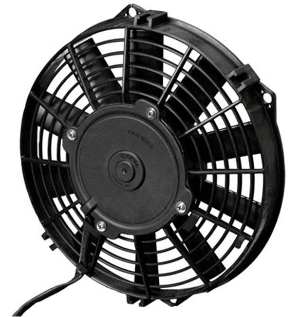 Spal 16" Electric Thermo Fan SPEF3509
