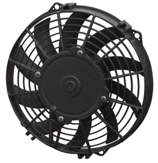 Spal 9" Electric Thermo Fan SPEF3526