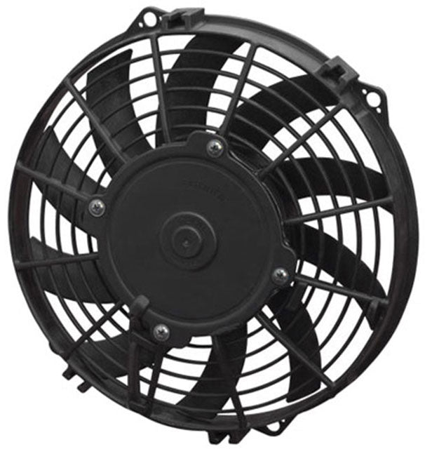12" Electric Thermo Fan 909 cfm - Puller Type With Curved Blades SPEF3532