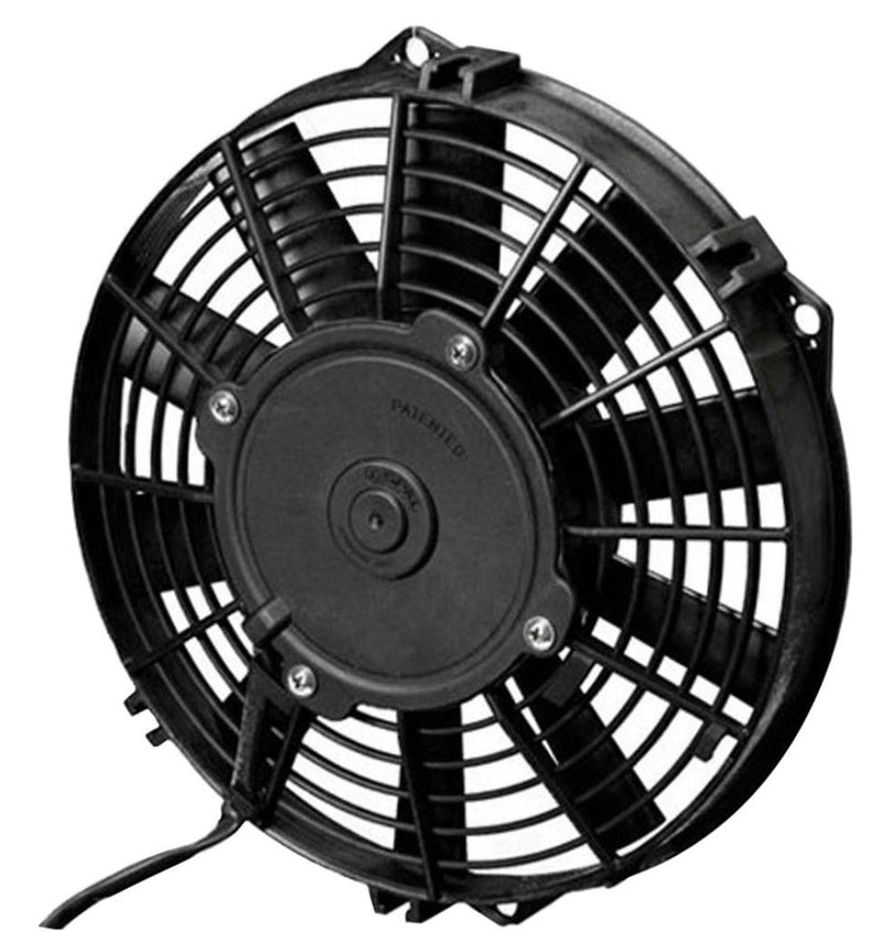 14" Electric Thermo Fan 1310 cfm - Puller Type With Straight Blades SPEF3547