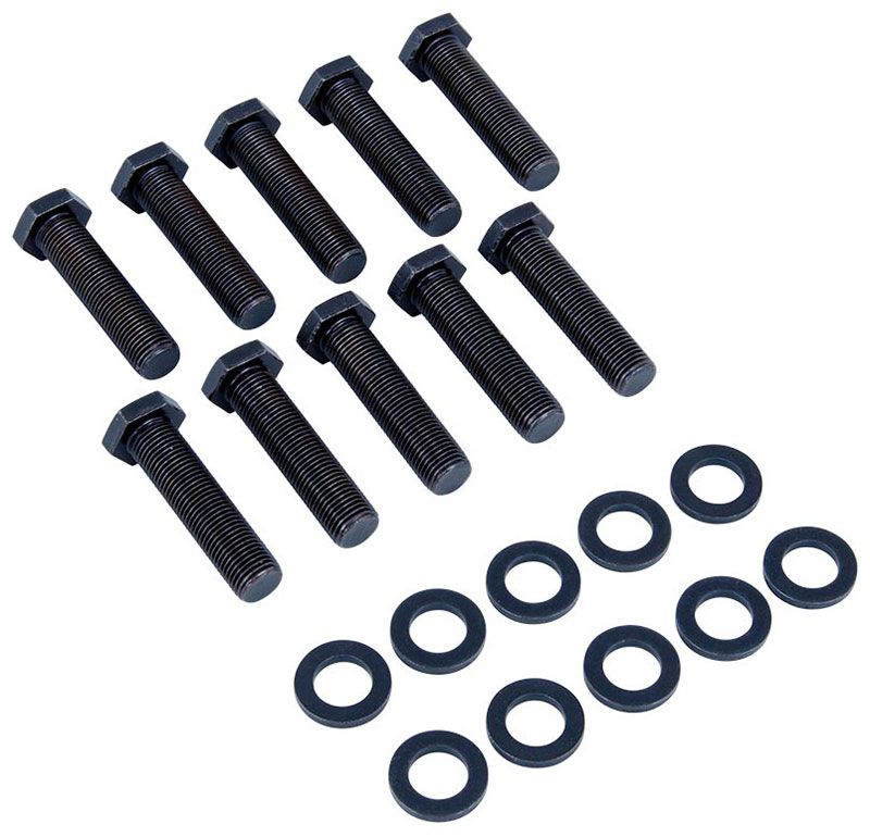 Strange 2" Screw-In Stud Kit For Strange Axles (1/2"-20) STA1025