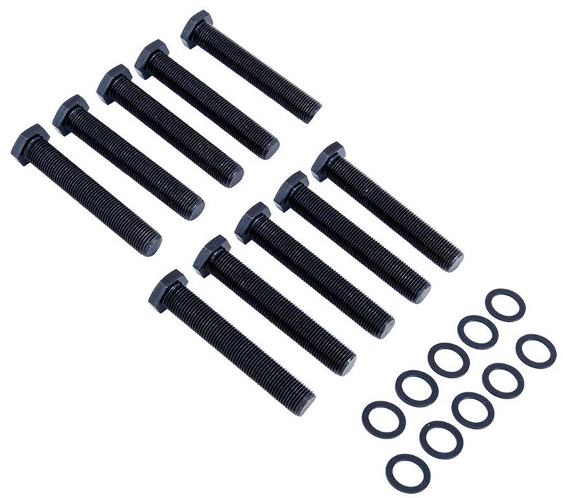 Strange 3" Screw-In Stud Kit For Strange Axles (1/2"-20) STA1026