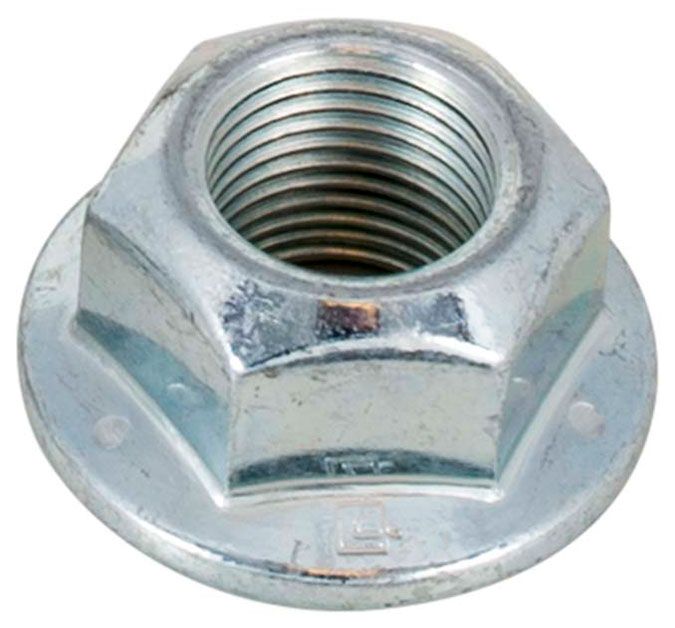 Strange Flanged Wheel Nuts STA1027D