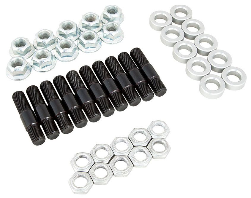 Strange Chrome-Moly 5/8" Stud Kit STA1037