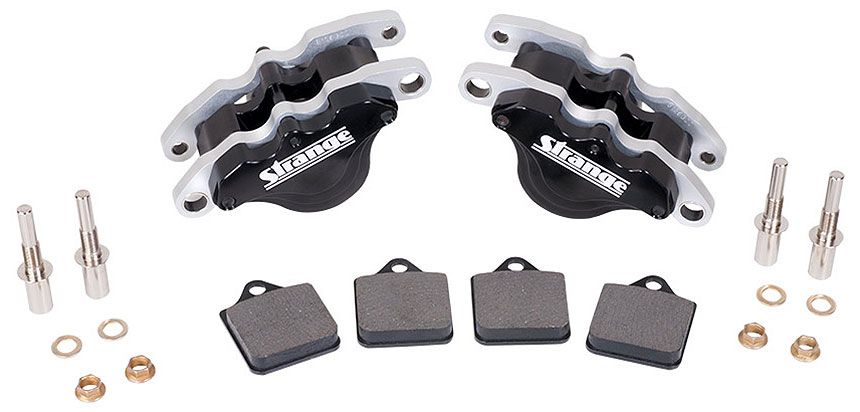 Strange Single Piston Brake Caliper STB1816