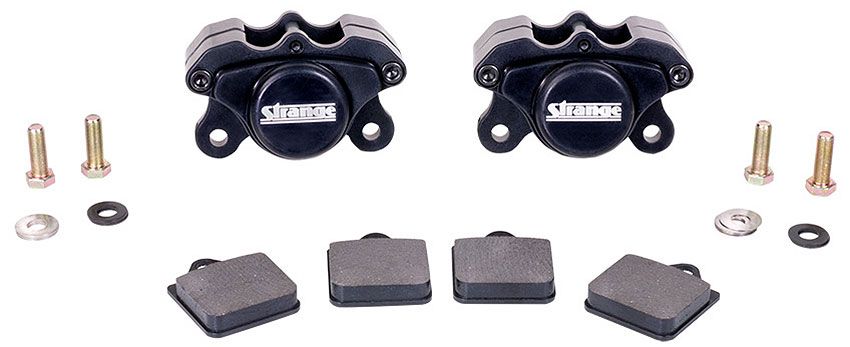 Strange Dual Piston Brake Caliper STB1825