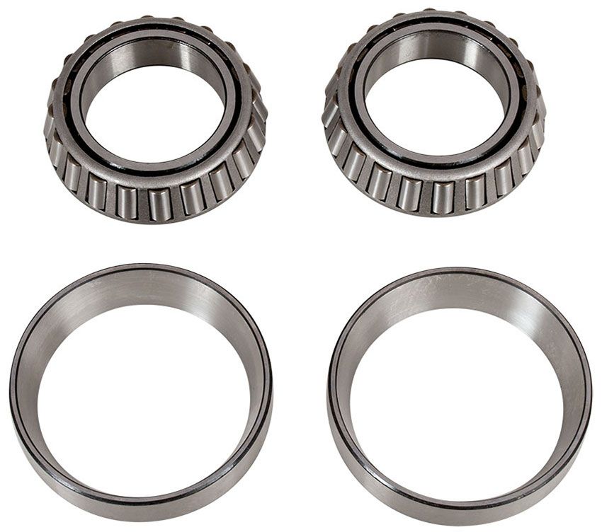 Strange Side Bearings & Races Kit STD1586