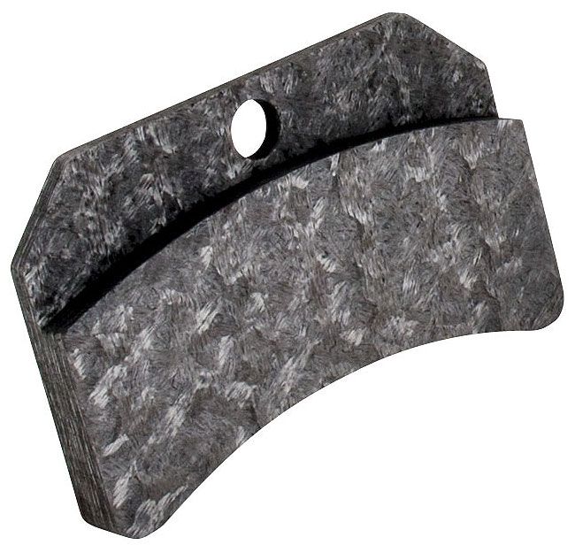 Strange Replacement Carbon Brake Pad STL4050H