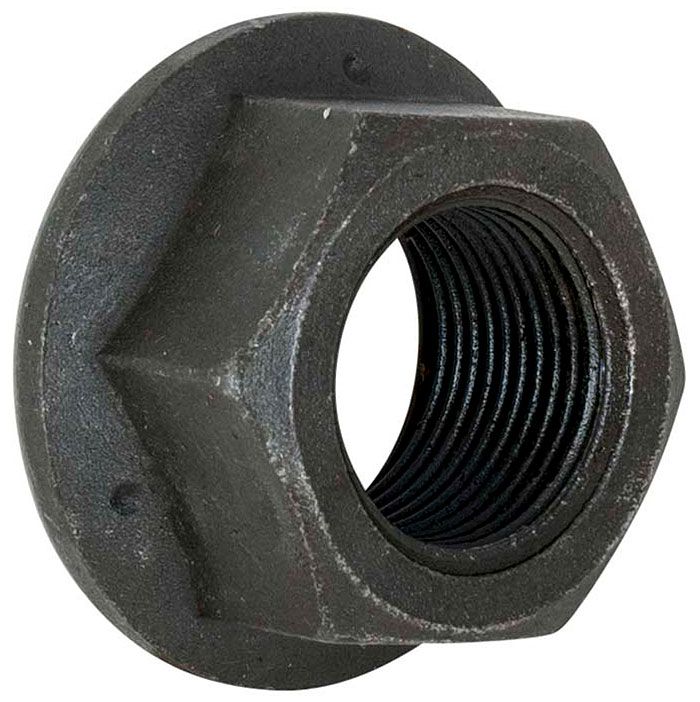 Strange Ford 9" Flanged Pinion Nut STN1922B