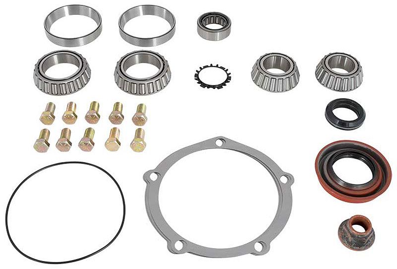 Strange Ford 9" Installation Kit STR5236