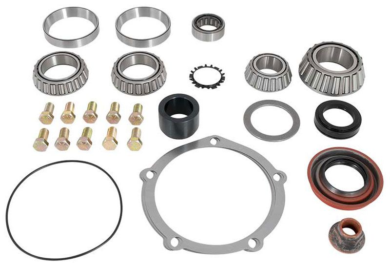 Strange Ford 9" Installation Kit STR5237