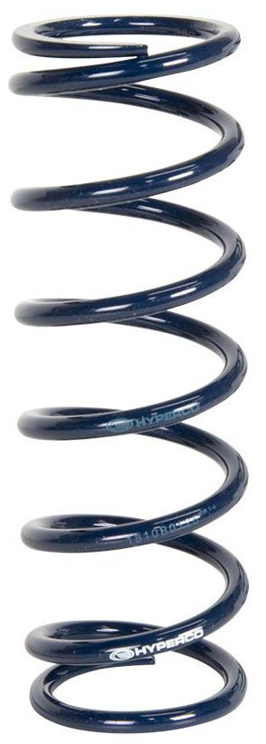 Strange Hypercoil Spring, 350lbs. 2.5" ID x 10" Long STSP10350A