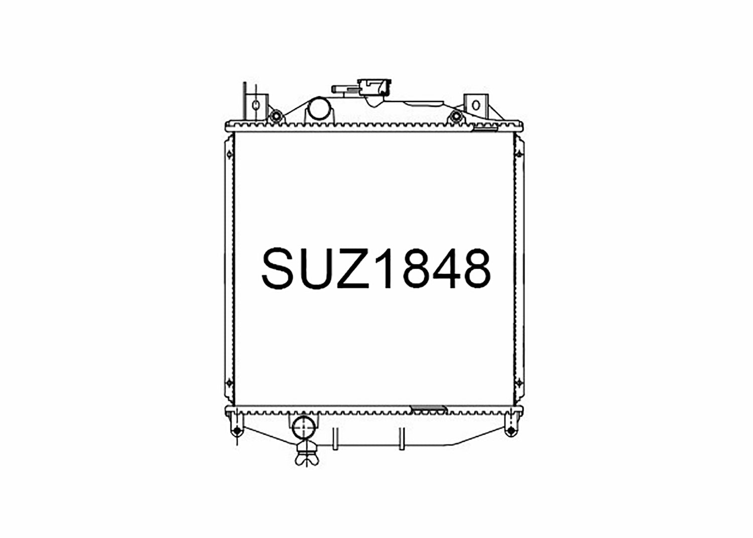 Suzuki Swift II SF 1.0L & 1.3L Petrol 1989-2001