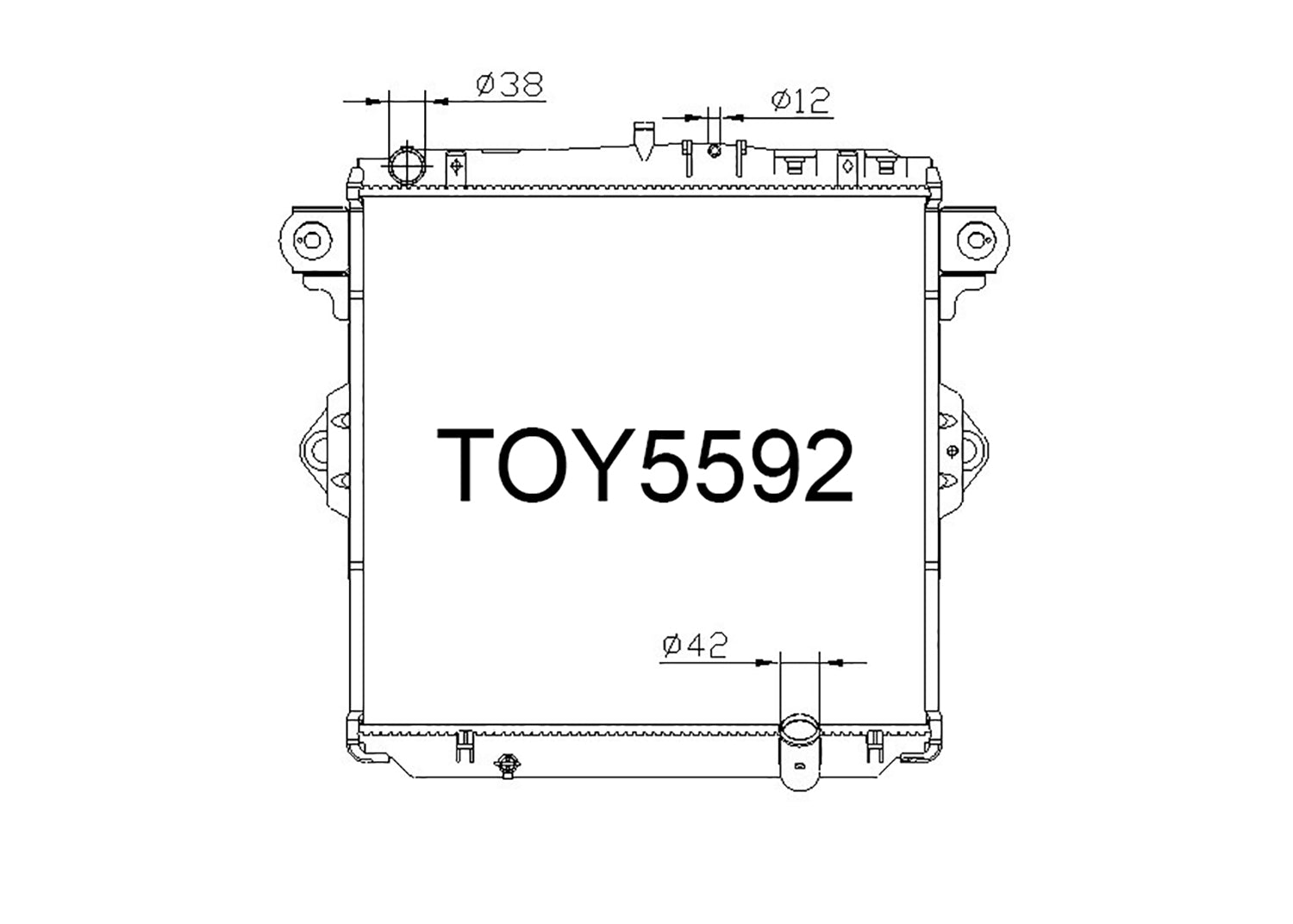 Toyota Land Cruiser VDJ76 / VDJ78 / VDJ79 4.5L Diesel 2007-2022