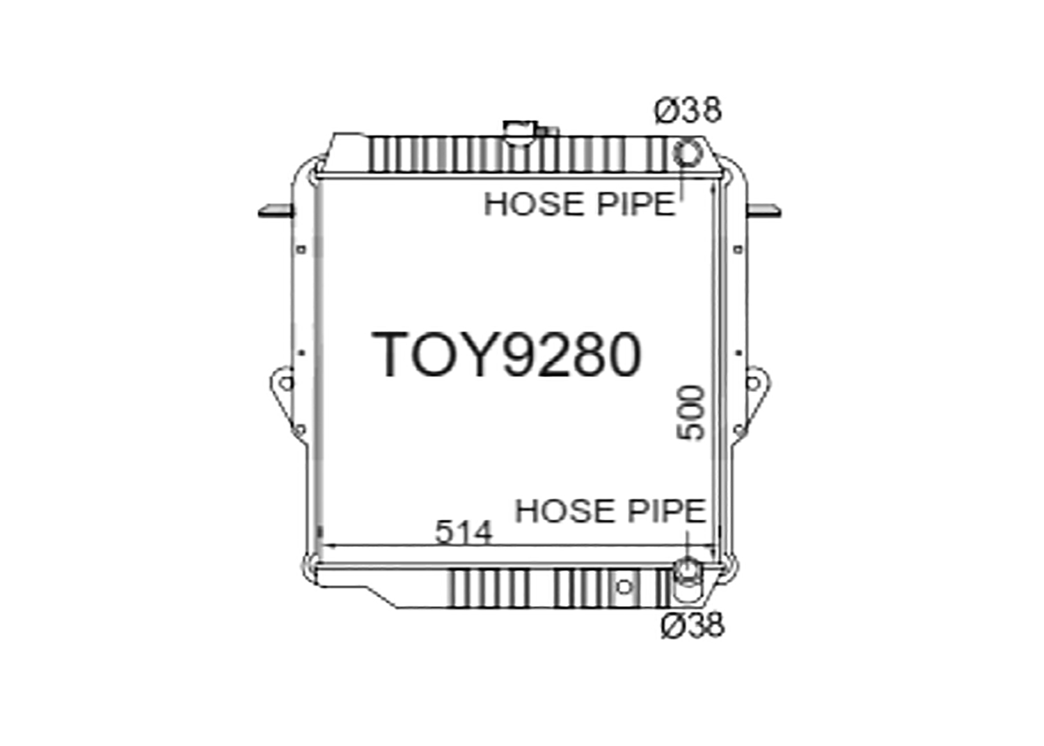 Toyota Land Cruiser HZJ77 4.2L Diesel 1990-1999