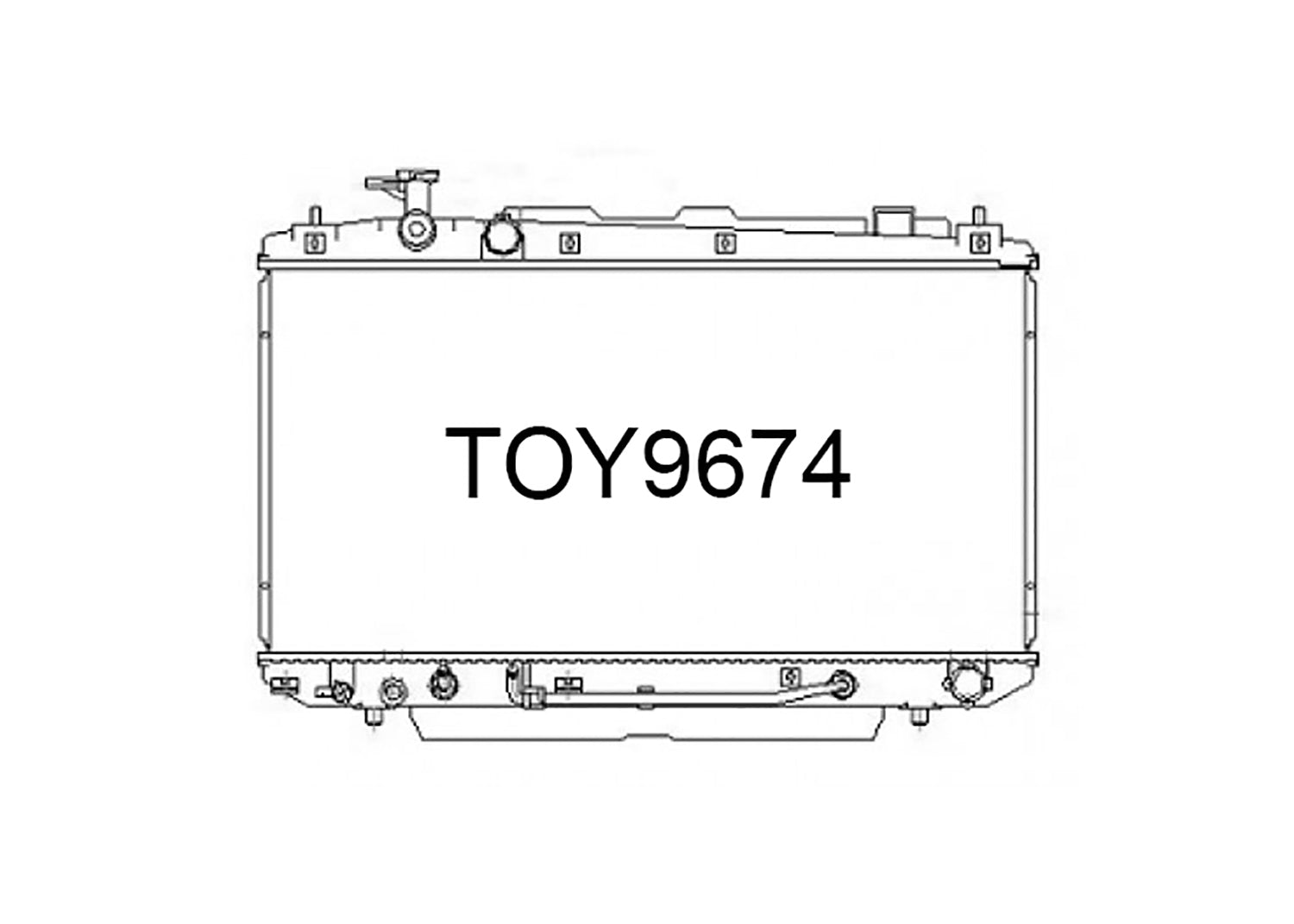 Toyota RAV4 ZCA25 / ZCA26 1.8L Petrol 2000-2005