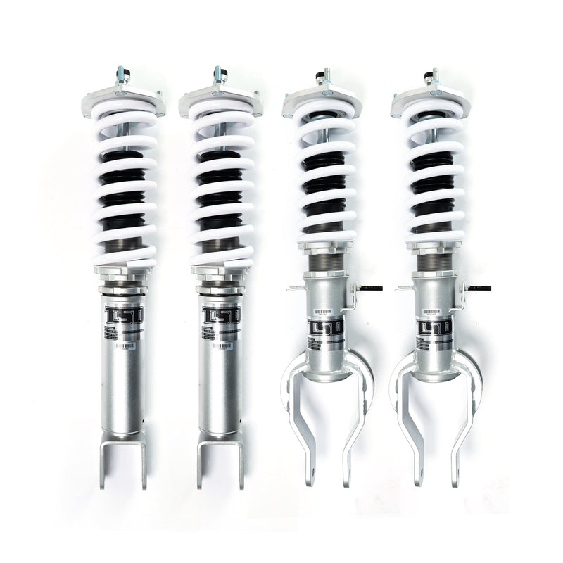 Lincoln MKZ 1st Gen  07-12  Coilovers - TSD Performance