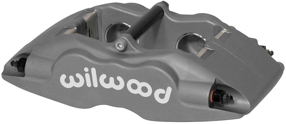 Wilwood 4 Piston Lug Mount Forged Superlite FSLI/ST Caliper WB120-11135