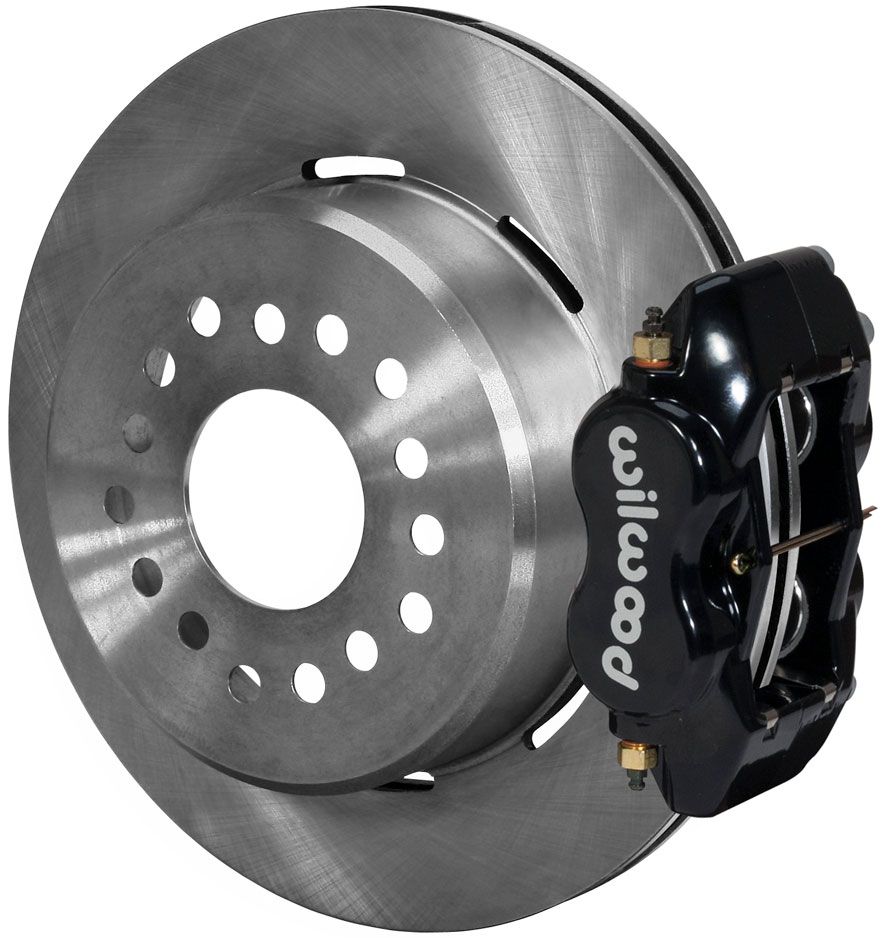 Wilwood Forged Dynalite Rear Parking Brake Kit WB140-7139