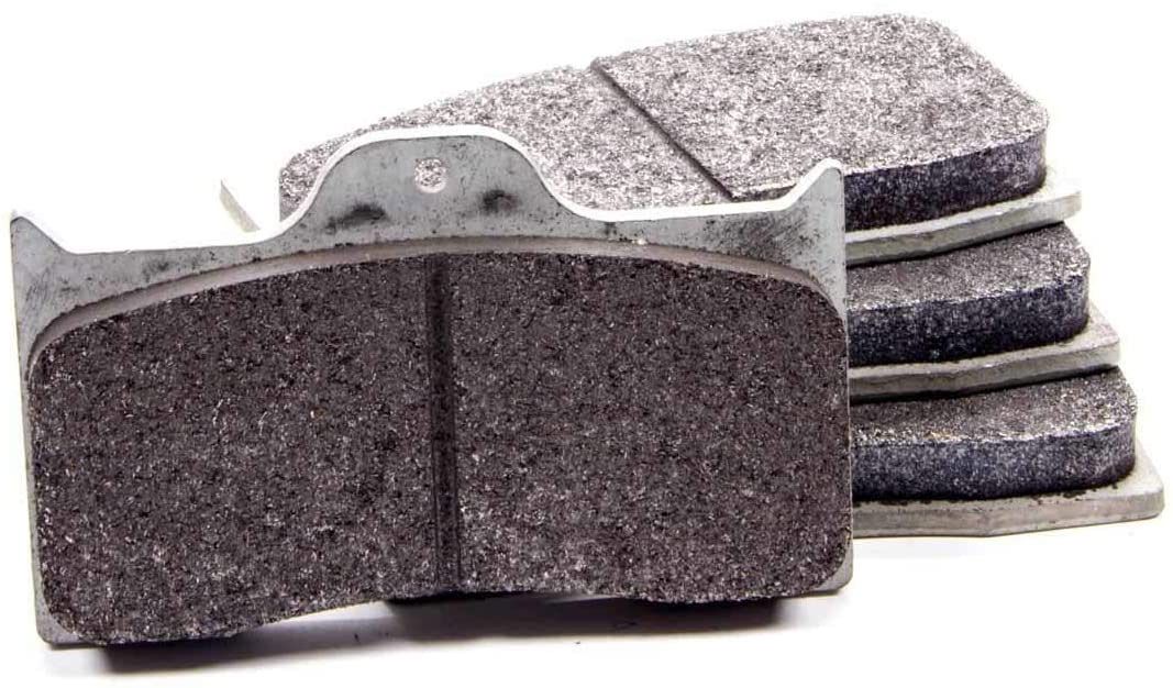 Wilwood Smart Pad Brake Pad Set with BP-20 Compound WB150-9413K